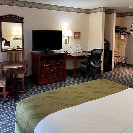 Quality Inn Santa Clara Convention Center Sunnyvale Esterno foto