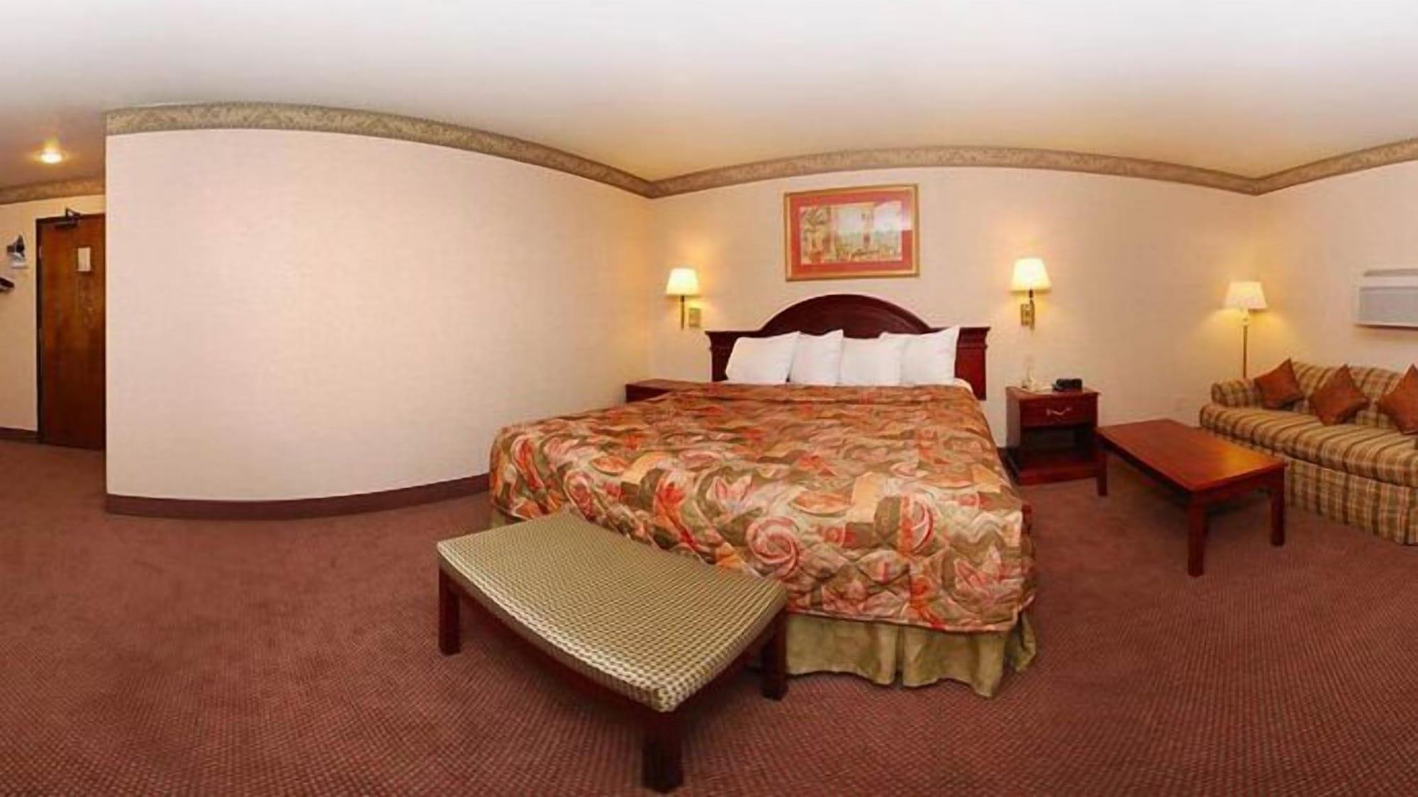 Quality Inn Santa Clara Convention Center Sunnyvale Esterno foto