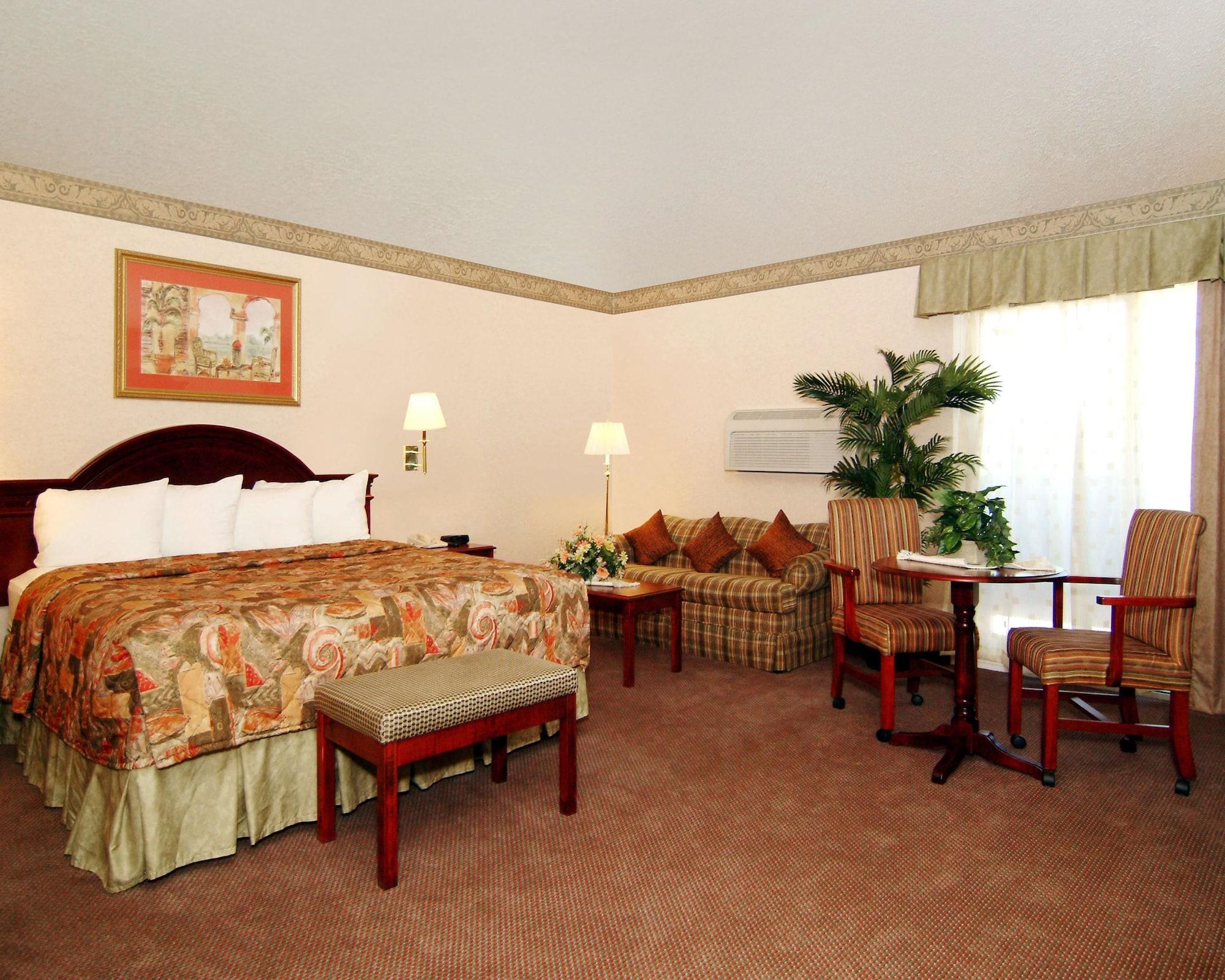 Quality Inn Santa Clara Convention Center Sunnyvale Esterno foto
