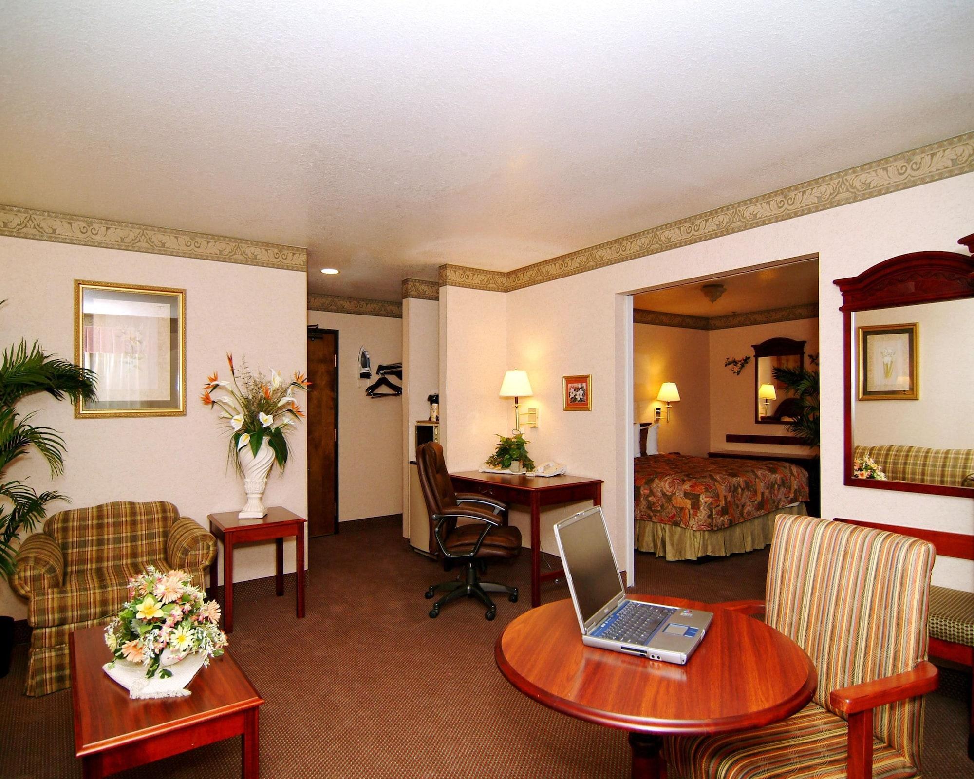 Quality Inn Santa Clara Convention Center Sunnyvale Esterno foto