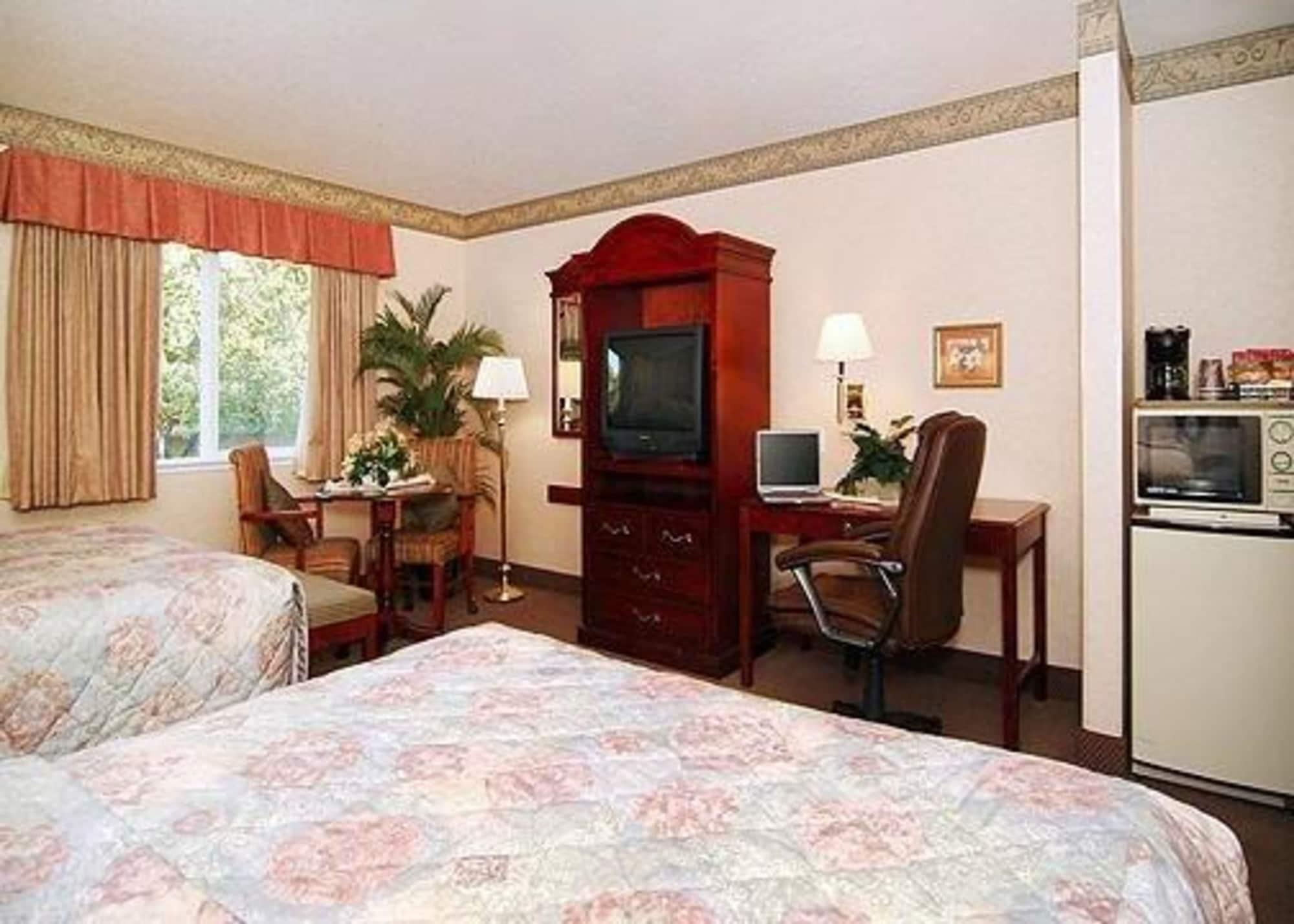 Quality Inn Santa Clara Convention Center Sunnyvale Esterno foto