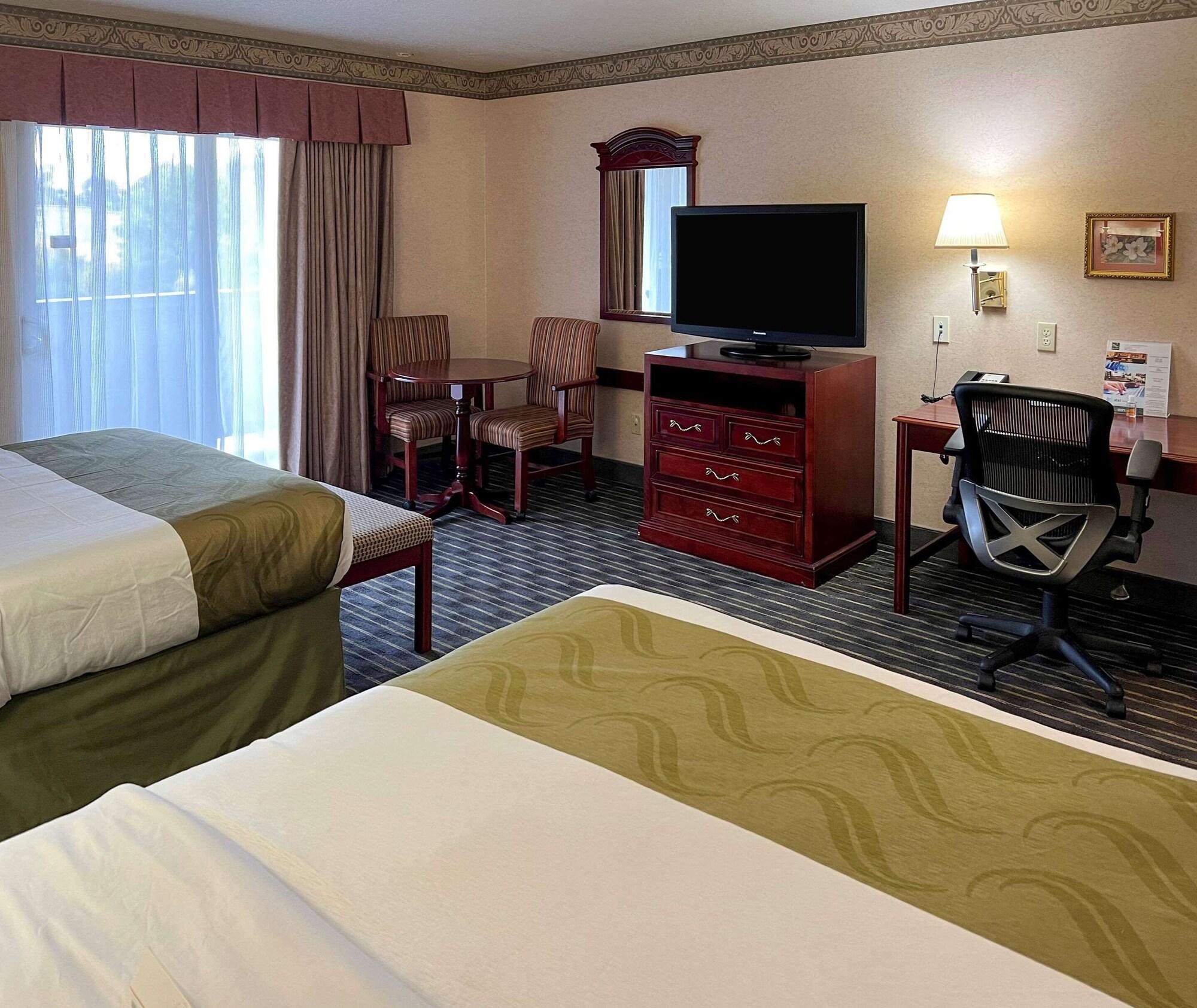 Quality Inn Santa Clara Convention Center Sunnyvale Esterno foto