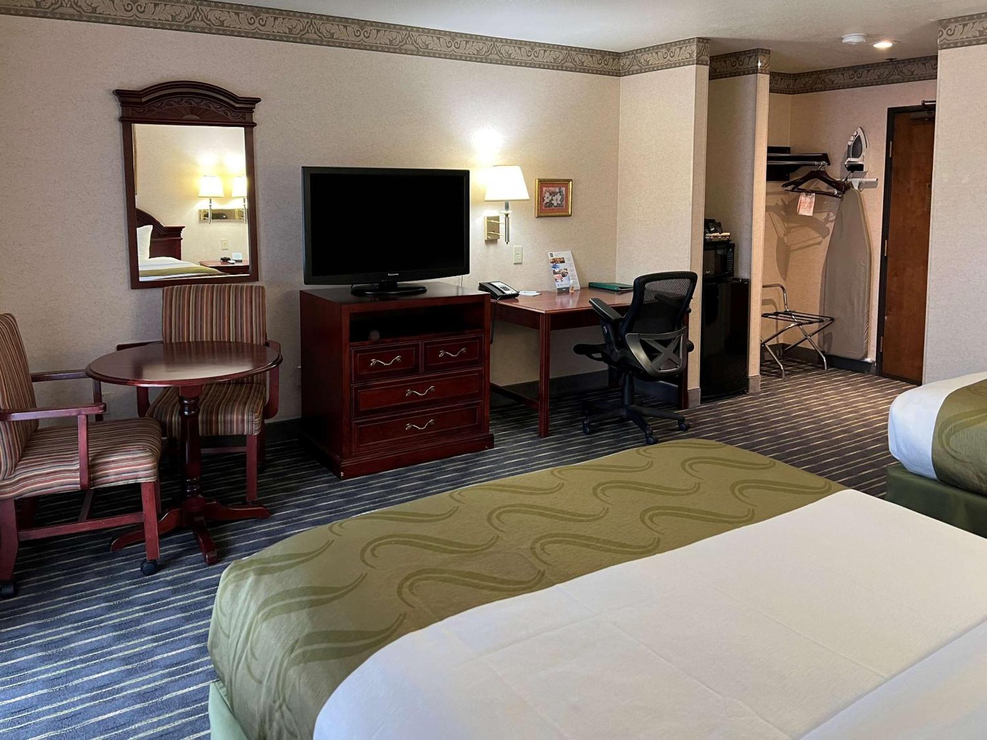 Quality Inn Santa Clara Convention Center Sunnyvale Esterno foto