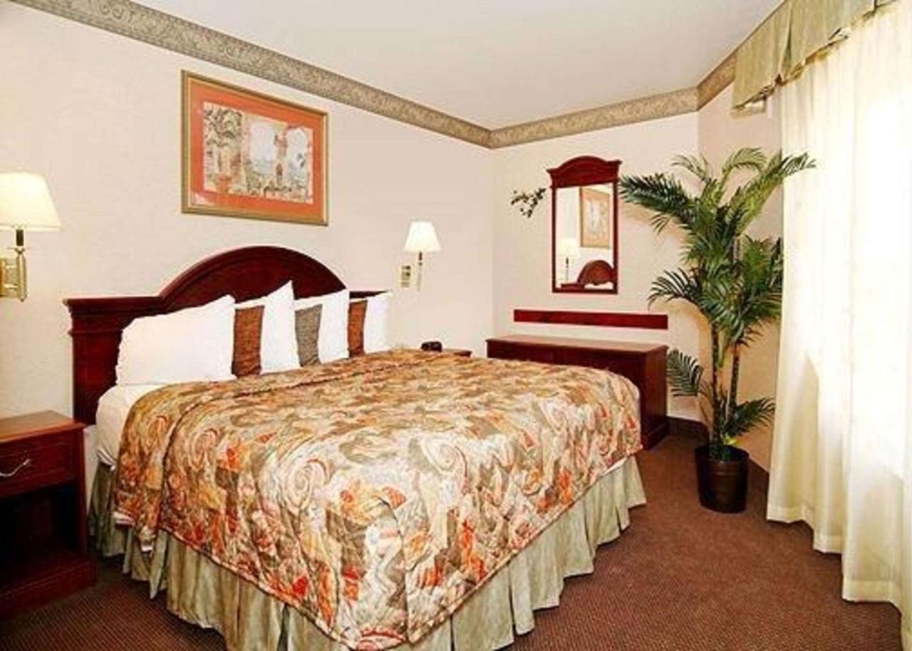Quality Inn Santa Clara Convention Center Sunnyvale Esterno foto