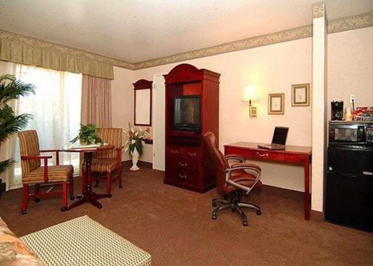 Quality Inn Santa Clara Convention Center Sunnyvale Esterno foto