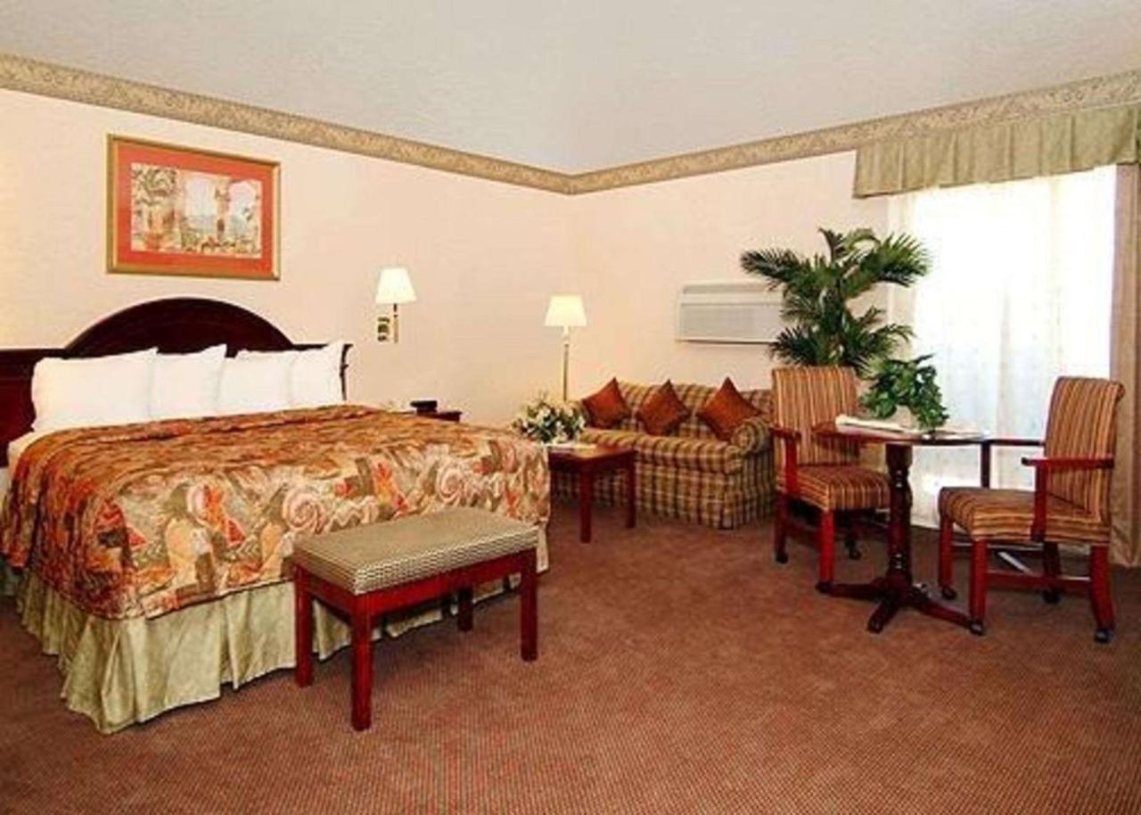 Quality Inn Santa Clara Convention Center Sunnyvale Esterno foto